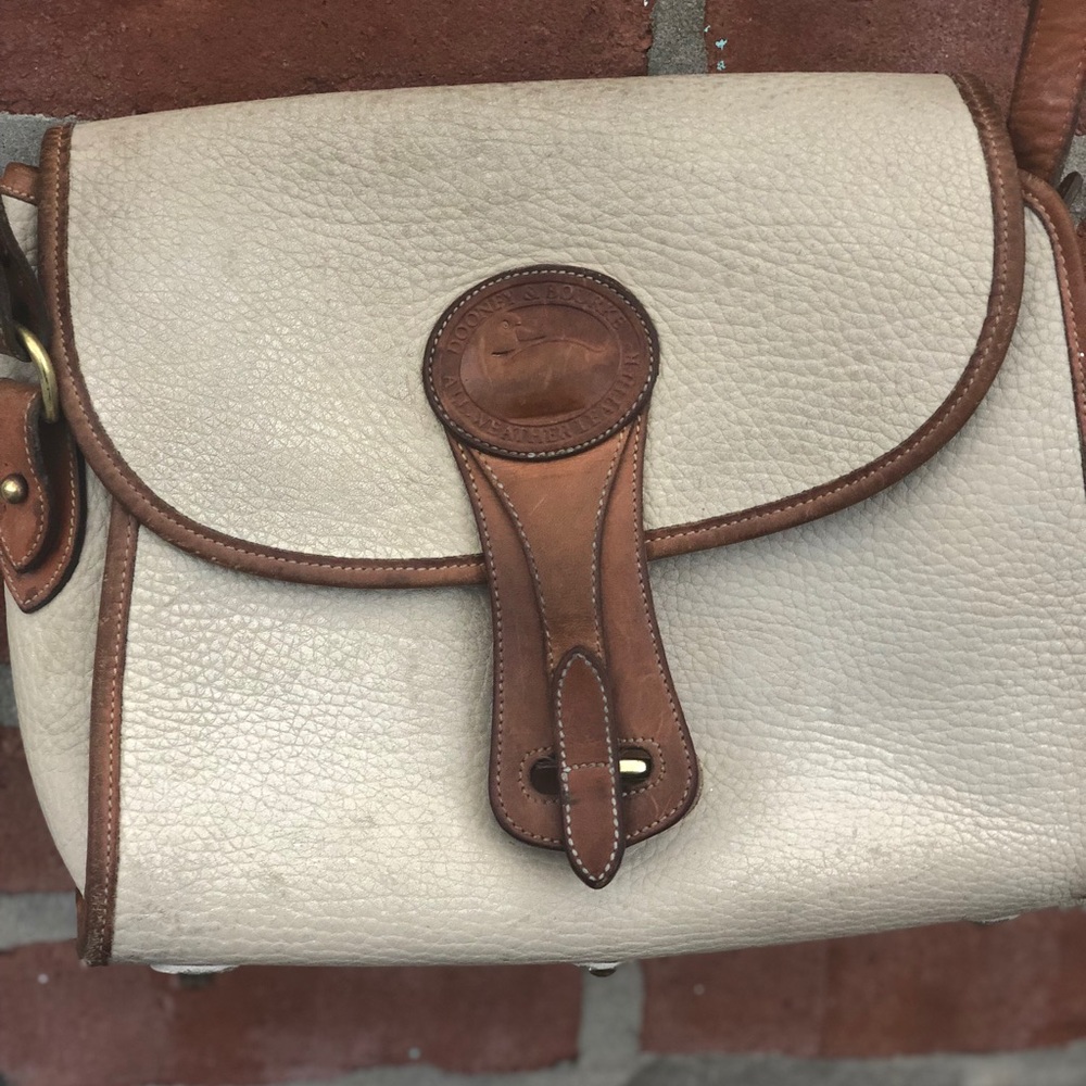 Vintage Dooney & Burke Handbag